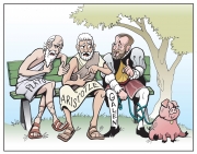 Great Philosophers Debate