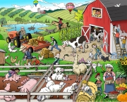 Farm life