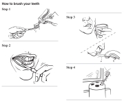 How to Brush
