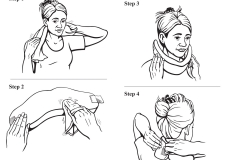 Use and Care of Your Soft Collar Neck Brace