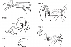 Using a Spacer for Inhaled Medicine