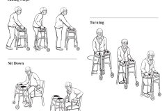 Using a Walker