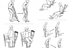 How to Use Crutches