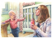 Bubble Baby
