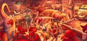 Dinosaur Bar